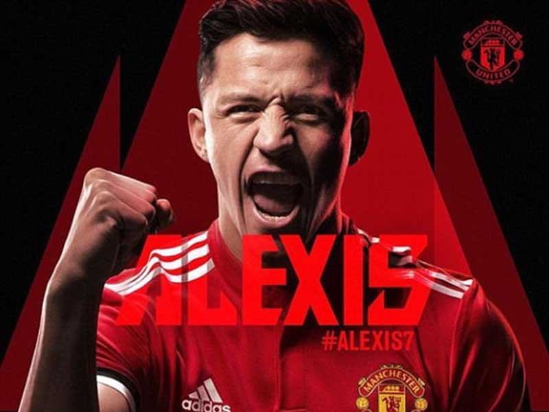 Không cần phải phân tích gì thêm Sanchez là điển hình của một thời kì tăm tối tại United.