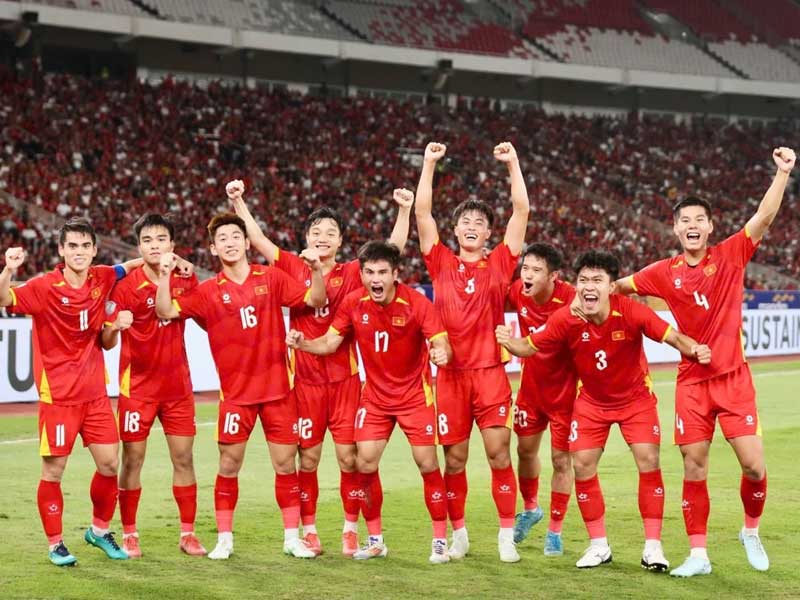 HLV Kim Sang Sik đang tạo ra được một bộ khung cho U23 Việt Nam có được sự tin tưởng và sự tự tin qua từng giải đấu.