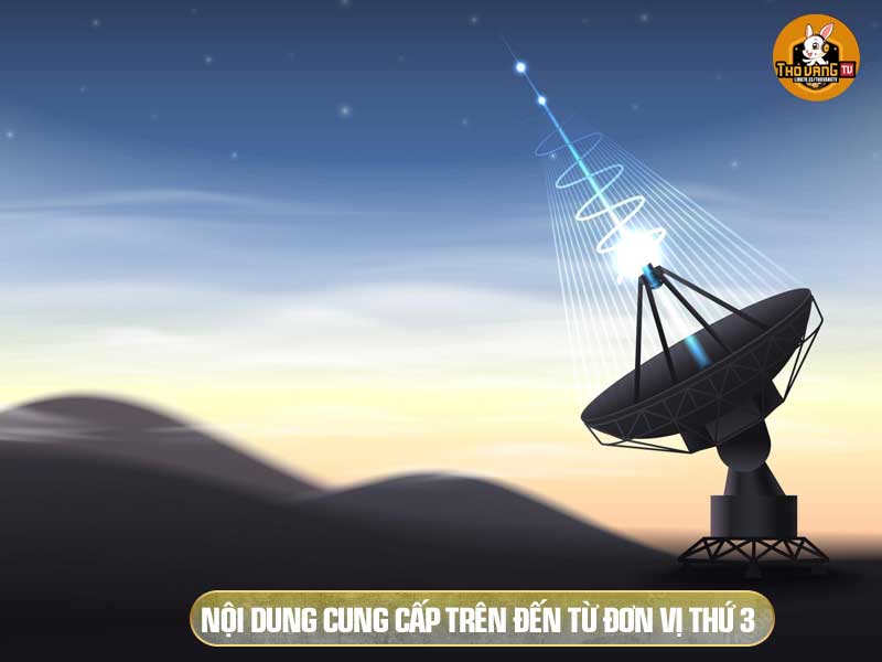 Chúng tôi không lưu trữ, không sở hữu và không chịu trách nhiệm về nội dung của các luồng phát sóng đó.