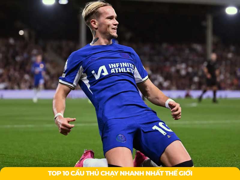 'Neymar Ukraine' là ứng viên cầu thủ chạy nhanh nhất thế giới với những pha bứt tốc và đổi hướng đầy biến ảo bên hành lang cánh.