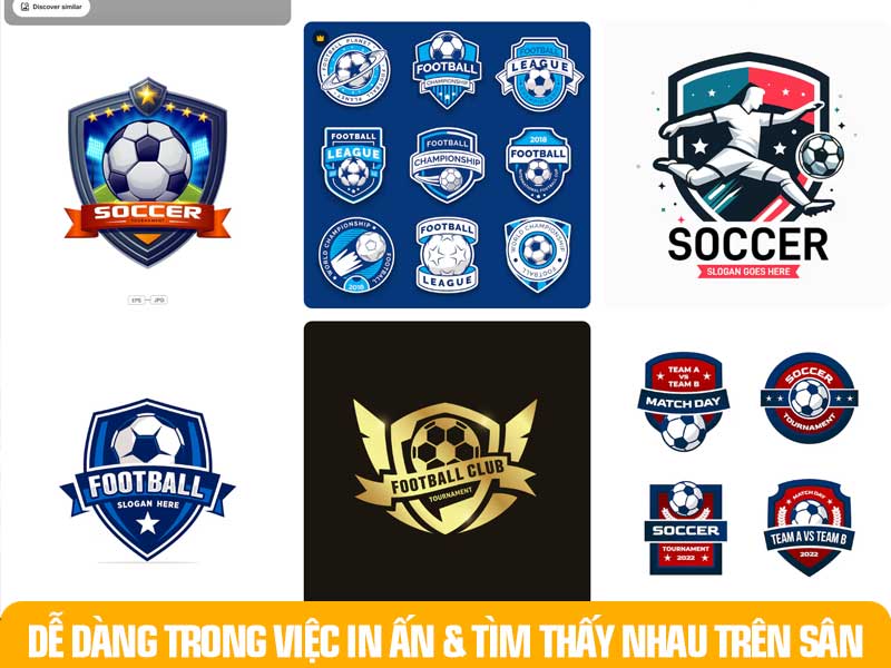 Với Tên Với Việc Đặt Tên Đội Bóng Hay Ngắn Ngọn Sẽ Rất Hữu Ích Cho Việ c làm Banner Hình Ảnh và Dễ Ăn Vào Tiềm Thức Người Xem