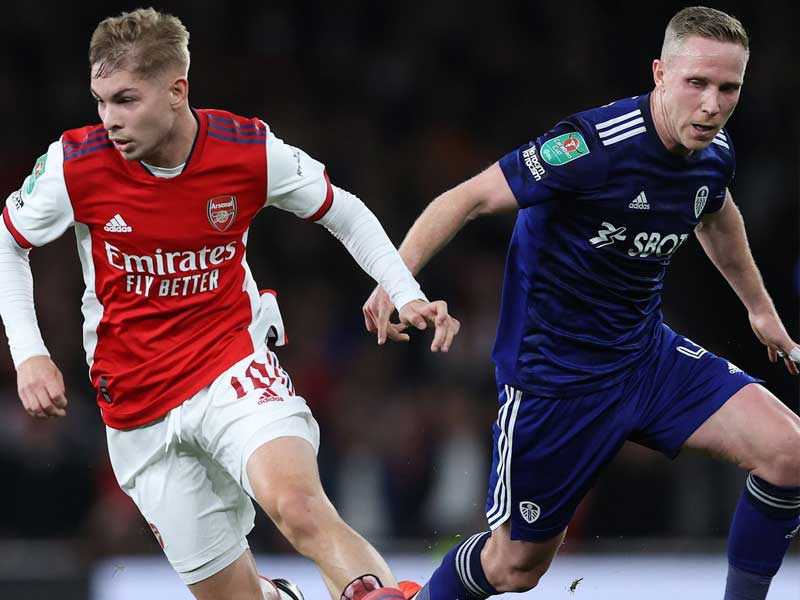 Soi Kèo Arsenal - Leed United 23:00 Thứ 7. 23/08/2025