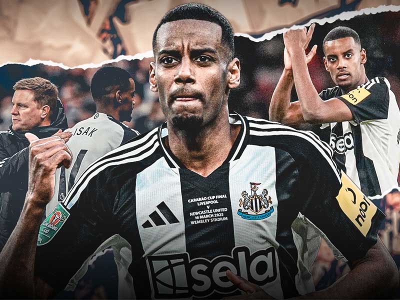 Alexander Isak vẫn là vấn đề nan giải với Chích Chòe khi cầu thủ này tuyên bố không ra sân và chờ đến khi TTCN mở lại.