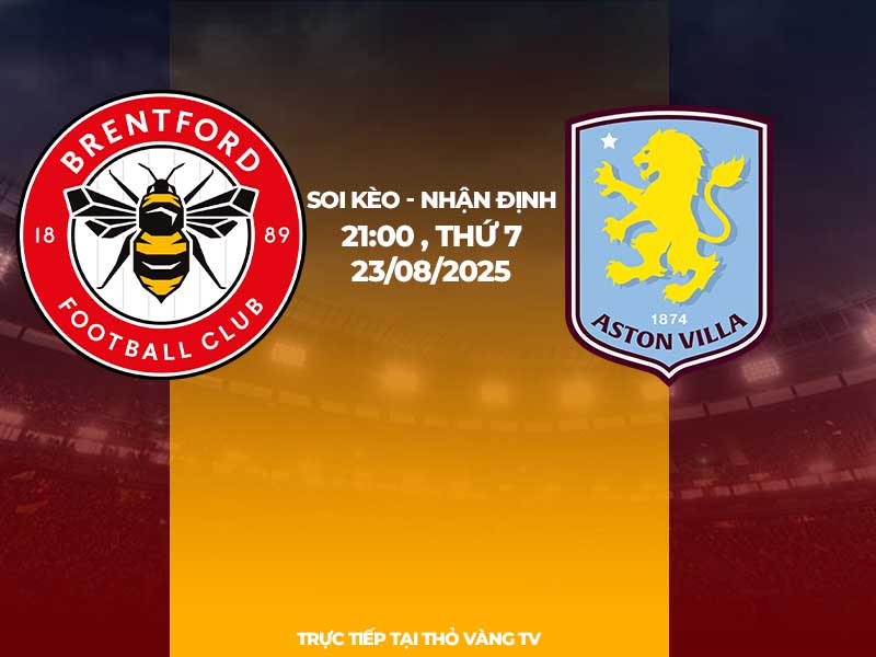 Trận đấu sẽ diễn ra vào Thứ 7 ngày 23/08/2025