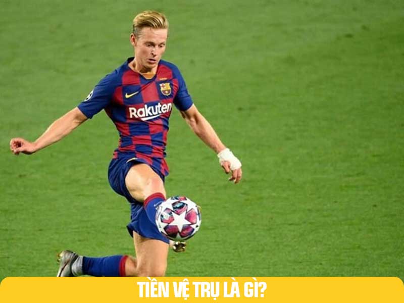 Tiền Vệ Trụ(DM) là gì?