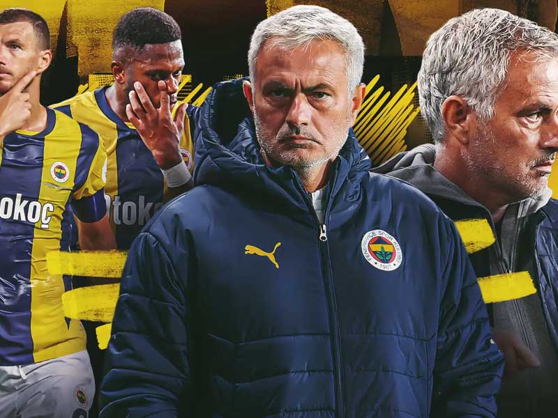 2.000 ngày vắng bóng Champions League – Khoảng lặng của Jose Mourinho