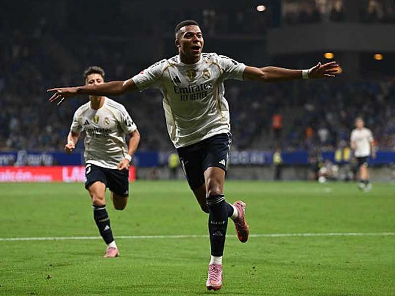 Vị vua mới tại Real Madrid!