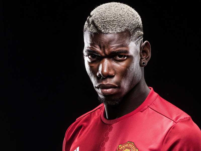 Paul Pogba Manchester United world class player hậu Alex Ferguson
