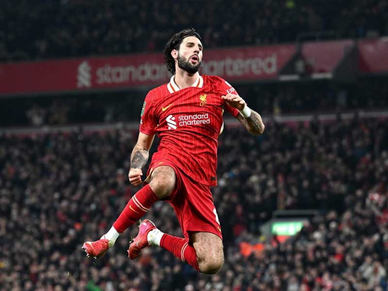 Dominik Szoboszlai một trong những cầu thủ Đa Năng nhất EPL thời điểm hiện tại.